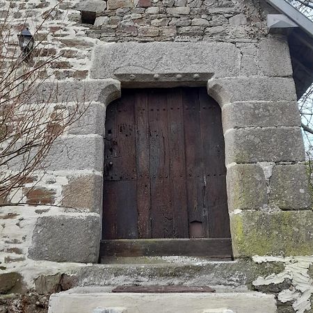 Вилла Le Calipel Saint-Vigor-des-Monts Экстерьер фото
